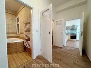 Pronájem bytu 3+kk, Brno, Zemědělská, 80 m2