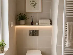 Pronájem bytu 1+kk, Praha - Řeporyje, Haenkeho, 31 m2