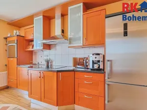 Prodej bytu 3+kk, Nehvizdy, Vyšehořovická, 90 m2