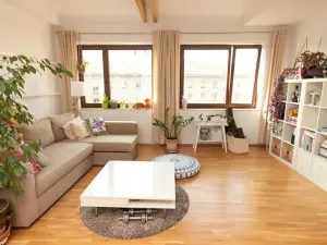 Pronájem bytu 2+kk, Praha - Strašnice, V olšinách, 57 m2
