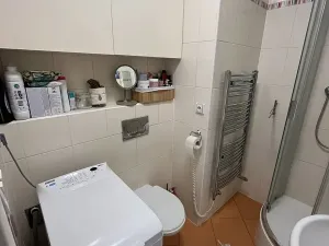 Pronájem bytu 1+kk, Praha - Smíchov, Randova, 36 m2
