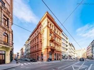 Prodej bytu 3+kk, Praha - Nové Město, Křemencova, 162 m2