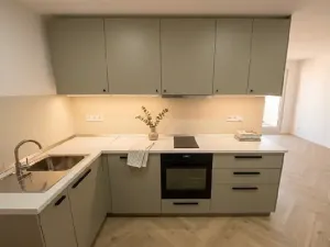 Pronájem bytu 2+kk, Praha - Vršovice, Moskevská, 48 m2