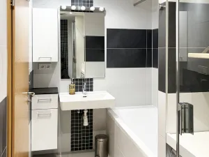 Pronájem bytu 3+kk, Praha, Píškova, 70 m2
