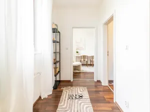 Prodej bytu 3+kk, Brno, Řípská, 80 m2