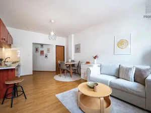 Prodej bytu 3+kk, Brno, Elgartova, 63 m2