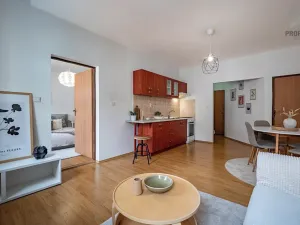 Prodej bytu 3+kk, Brno, Elgartova, 63 m2