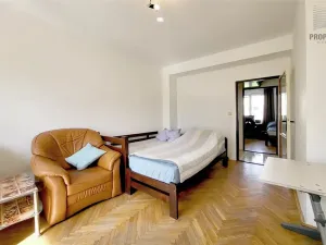 Prodej bytu 2+1, Brno, Došlíkova, 52 m2