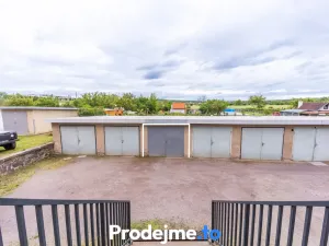 Pronájem garáže, Znojmo, Holandská, 25 m2