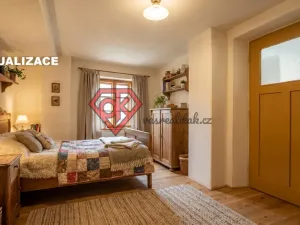 Prodej chalupy, Těchonín - Celné, 70 m2