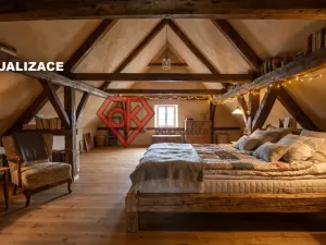 Prodej chalupy, Těchonín - Celné, 70 m2