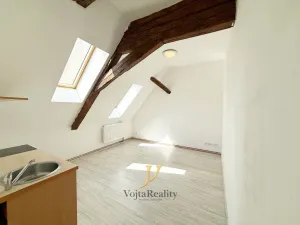 Pronájem bytu 1+kk, Olomouc, Zámečnická, 35 m2