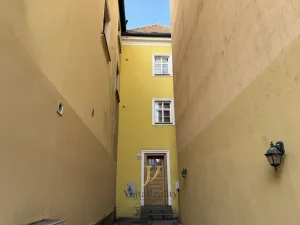 Pronájem bytu 1+kk, Olomouc, Zámečnická, 35 m2