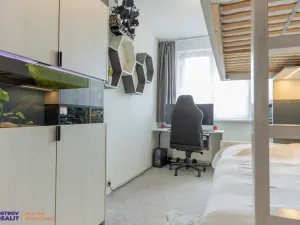 Prodej bytu 2+1, Olomouc - Nové Sady, Družební, 43 m2