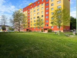 Prodej bytu 2+1, Olomouc - Nové Sady, Družební, 43 m2