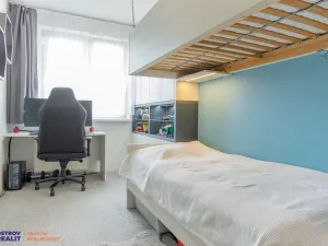 Prodej bytu 2+1, Olomouc - Nové Sady, Družební, 43 m2