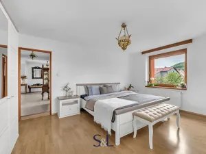 Prodej rodinného domu, Nový Bor, Na Výsluní, 245 m2