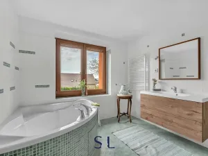 Prodej rodinného domu, Nový Bor, Na Výsluní, 245 m2