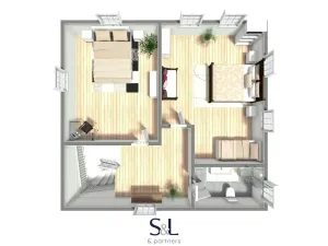 Prodej rodinného domu, Nový Bor, Na Výsluní, 245 m2
