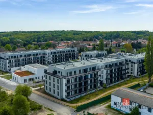 Prodej bytu 2+kk, Kladno - Dubí, Ke křížku, 53 m2