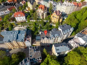 Prodej bytu 3+kk, Karlovy Vary, Moravská, 89 m2