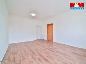 Pronájem bytu 3+kk, Písek - Budějovické Předměstí, Mírové nám., 90 m2