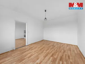 Prodej bytu 1+1, Ústí nad Labem - Neštěmice, Na Výšině, 35 m2