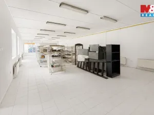 Pronájem obchodního prostoru, Praha - Horní Počernice, Náchodská, 230 m2