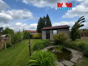 Prodej zahrady, Suchdol - Solopysky, 342 m2