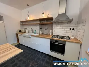 Pronájem bytu 2+kk, Znojmo, Na Kopečku, 52 m2