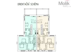Pronájem bytu 5+kk, Most, Šafránová, 157 m2