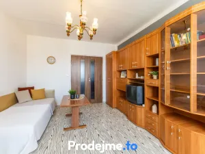 Prodej bytu 3+1, Znojmo, Horníčkova, 74 m2