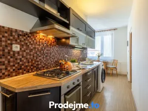Prodej bytu 3+1, Znojmo, Horníčkova, 74 m2