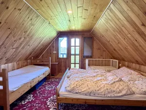 Prodej chaty, Lažánky, 66 m2