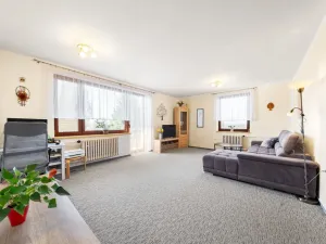 Prodej rodinného domu, Chýnov, Tyršova, 308 m2
