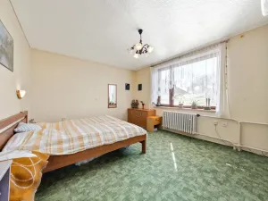 Prodej rodinného domu, Chýnov, Tyršova, 308 m2