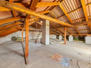 Prodej rodinného domu, Chýnov, Tyršova, 308 m2