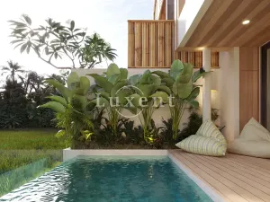 Prodej vily, Tabanan, Indonésie, 156 m2