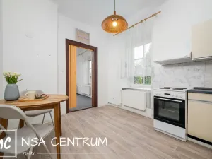 Pronájem bytu 1+1, Liberec, Kobrova, 37 m2