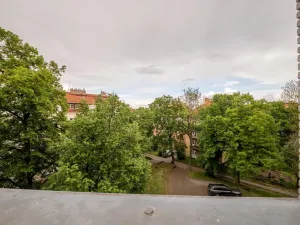Pronájem bytu 2+1, Praha - Nusle, 5. května, 68 m2