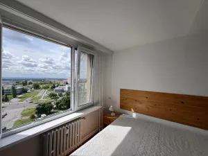 Pronájem bytu 2+kk, Praha - Kobylisy, Kyselova, 44 m2