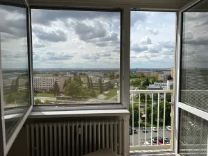 Pronájem bytu 2+kk, Praha - Kobylisy, Kyselova, 44 m2