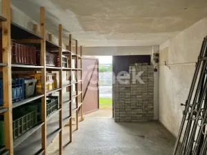 Prodej garáže, Uherské Hradiště, Průmyslová, 20 m2