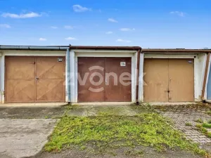 Prodej garáže, Uherské Hradiště, Průmyslová, 20 m2