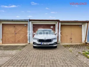 Prodej garáže, Uherské Hradiště, Průmyslová, 20 m2
