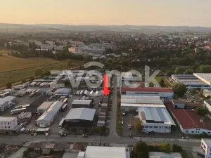 Prodej garáže, Uherské Hradiště, Průmyslová, 20 m2