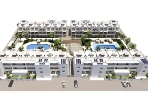 Prodej bytu 4+kk, Torre Pacheco, Murcia, Španělsko, 85 m2