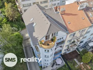 Prodej bytu 2+1, Brno - Černá Pole, Kladivova, 66 m2