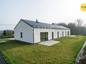 Prodej rodinného domu, Rychvald, Jabloňová, 93 m2