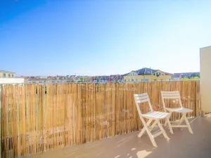 Pronájem bytu 2+kk, Horoměřice, T. G. Masaryka, 58 m2